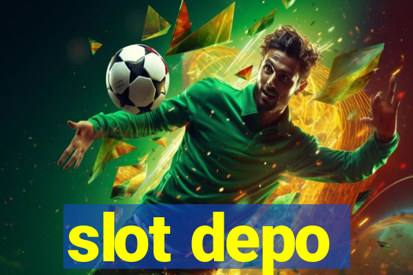 slot depo