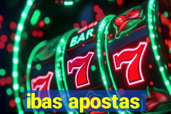 ibas apostas