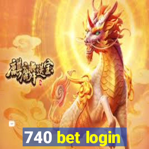 740 bet login