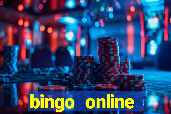 bingo online valendo dinheiro