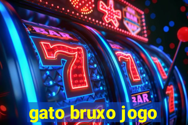 gato bruxo jogo