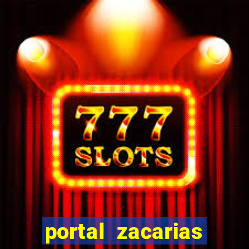 portal zacarias corpo mar