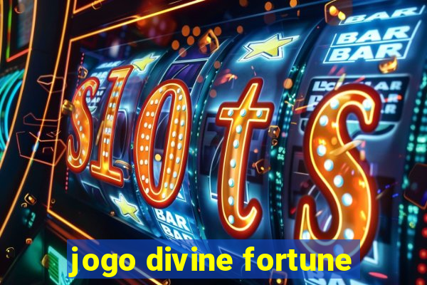 jogo divine fortune