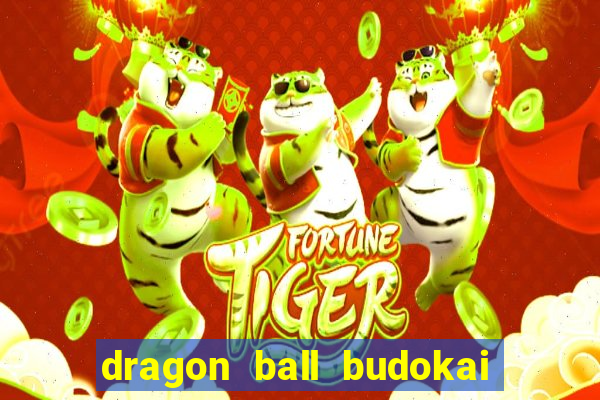 dragon ball budokai tenkaichi 4 rom ps2