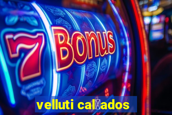 velluti cal莽ados