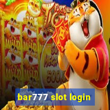 bar777 slot login