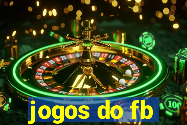 jogos do fb