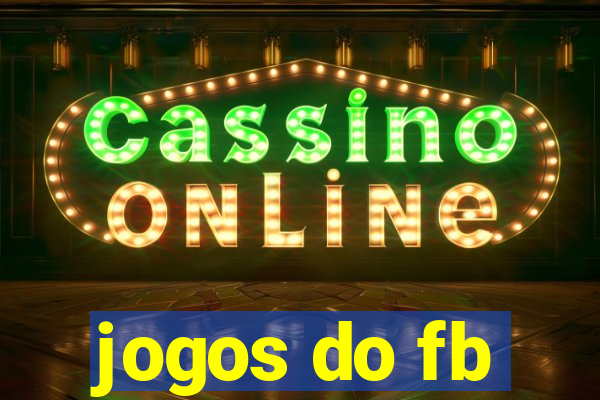 jogos do fb