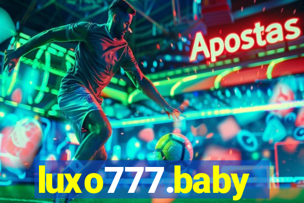 luxo777.baby