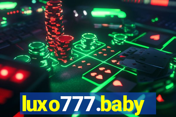 luxo777.baby