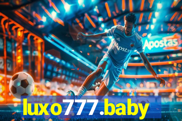 luxo777.baby