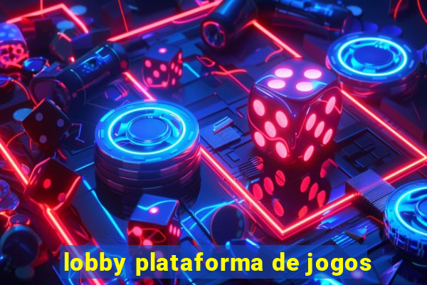 lobby plataforma de jogos