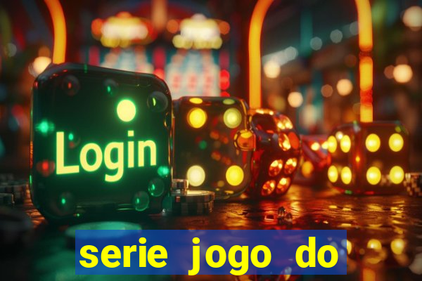 serie jogo do bicho globo play