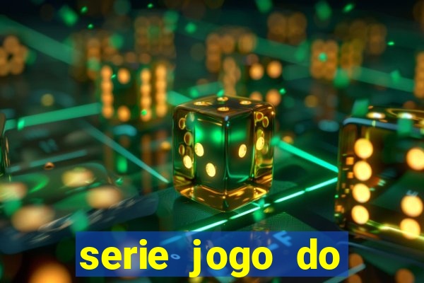 serie jogo do bicho globo play