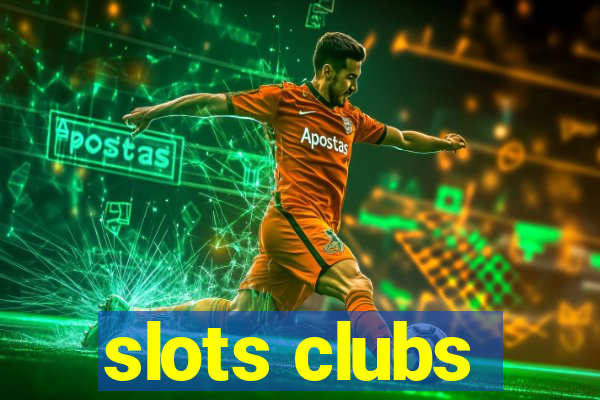 slots clubs