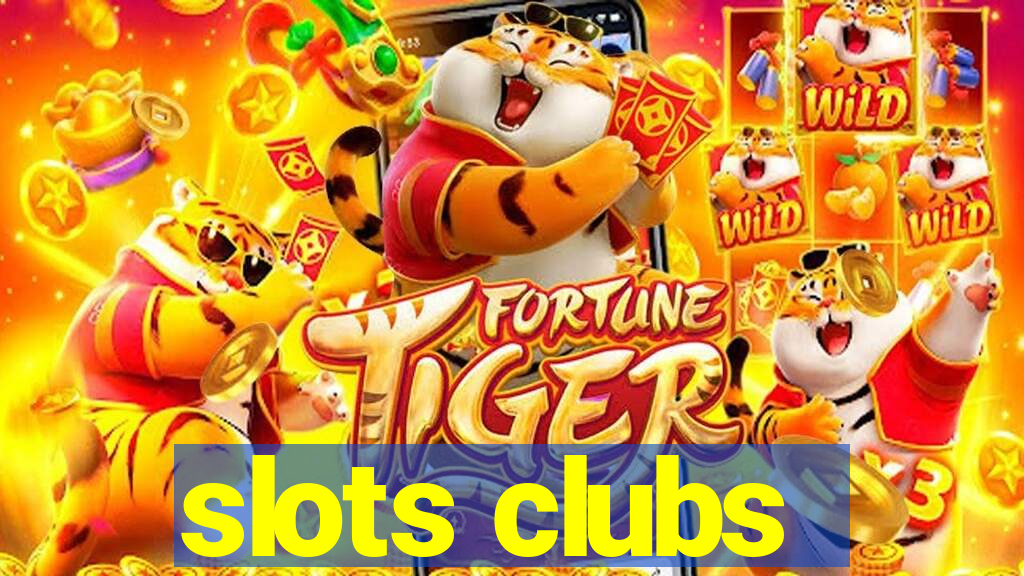 slots clubs