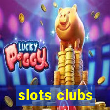 slots clubs