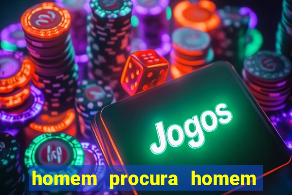 homem procura homem em sao paulo