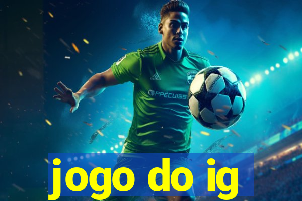 jogo do ig