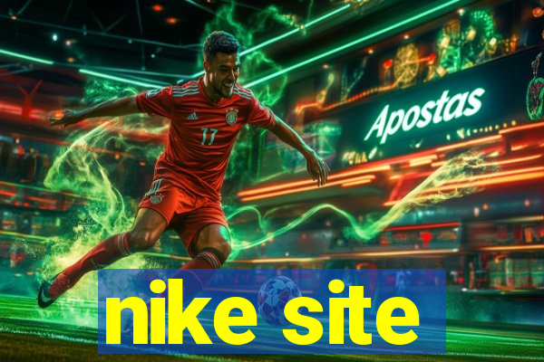 nike site