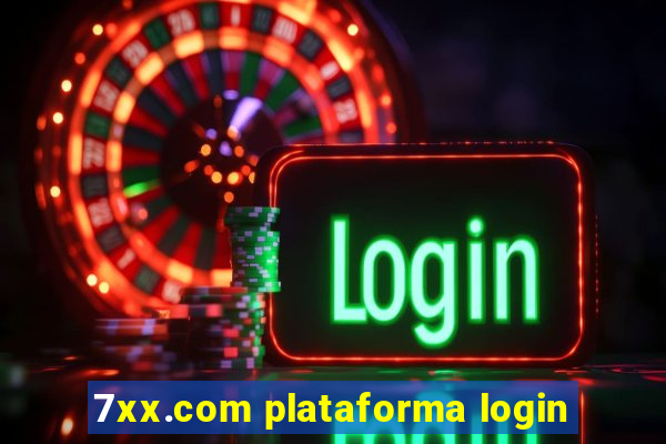 7xx.com plataforma login