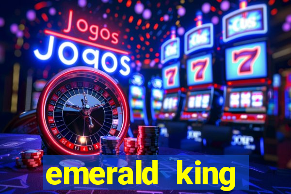 emerald king rainbow road slot