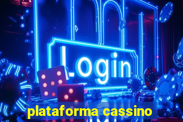 plataforma cassino