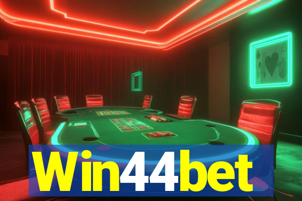 Win44bet