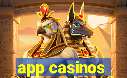 app casinos