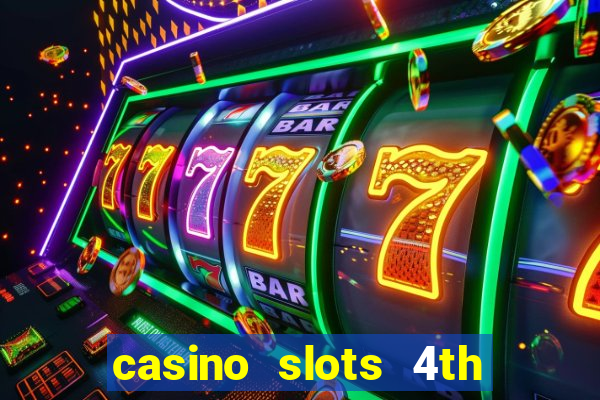 casino slots 4th of july