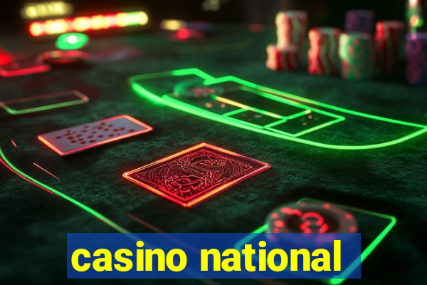 casino national