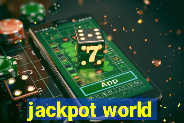 jackpot world