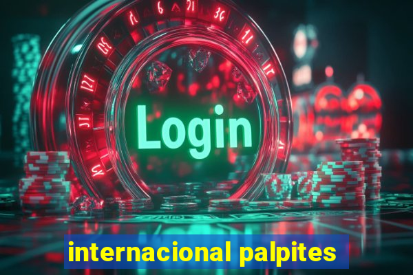 internacional palpites