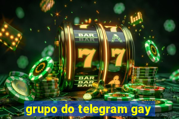 grupo do telegram gay