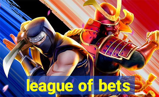 league of bets