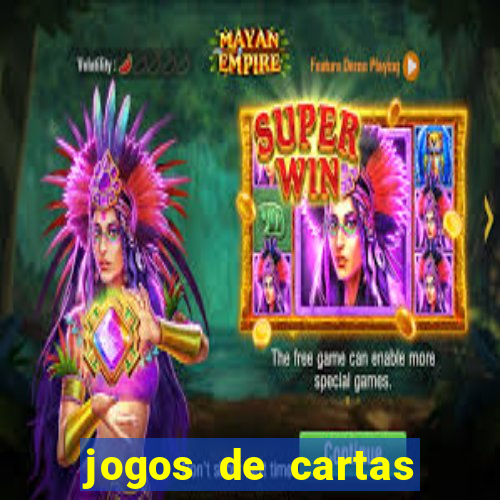 jogos de cartas que pagam dinheiro