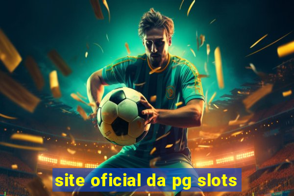 site oficial da pg slots