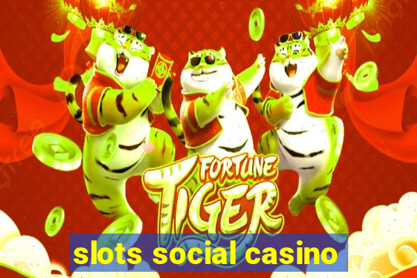 slots social casino