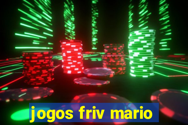 jogos friv mario