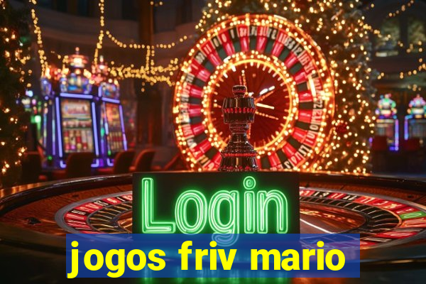 jogos friv mario