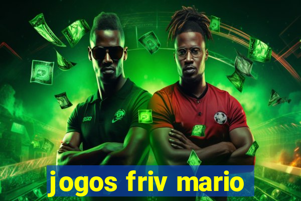 jogos friv mario