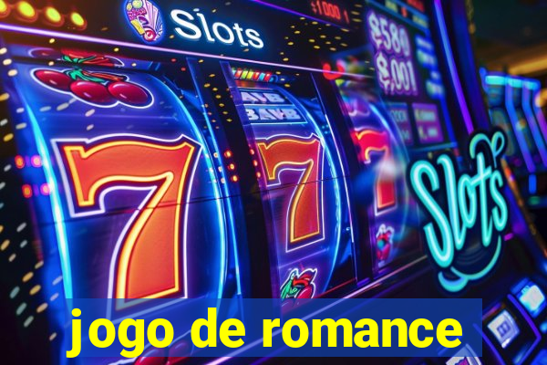 jogo de romance