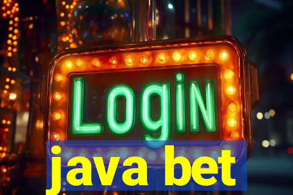 java bet