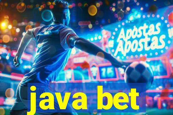 java bet