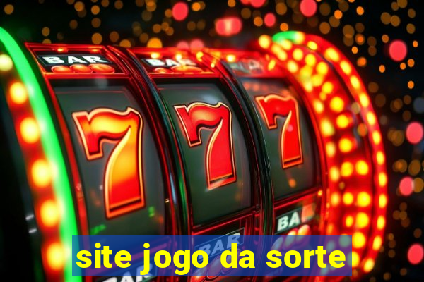 site jogo da sorte