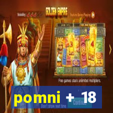 pomni + 18