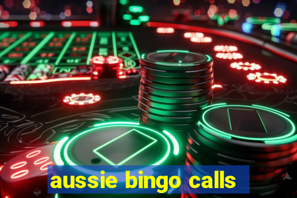 aussie bingo calls