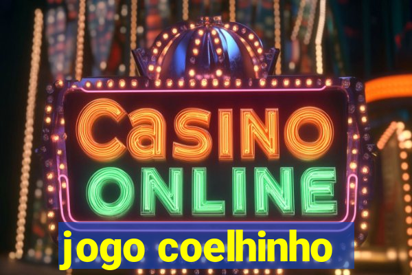 jogo coelhinho