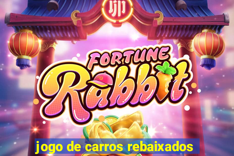 jogo de carros rebaixados