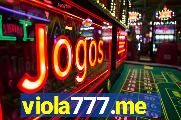 viola777.me